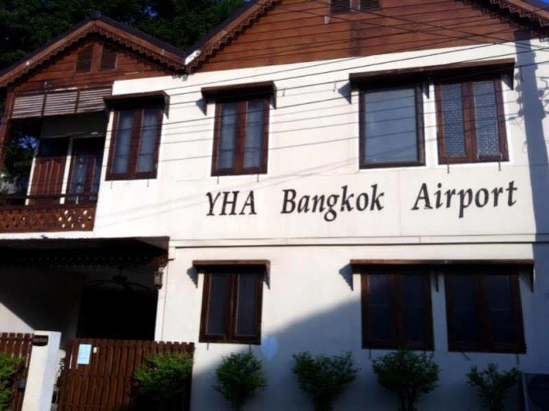 Yha バンコク エアポート ホステル Bang Phli エクステリア 写真